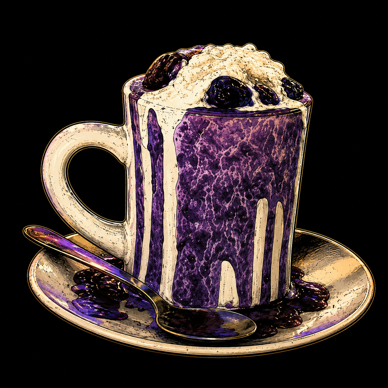 dessert